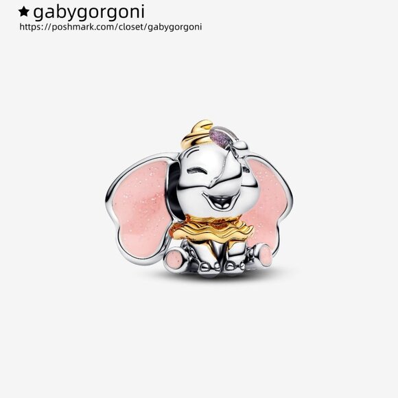 Pandora Disney Dumbo Charm - Picture 1 of 6